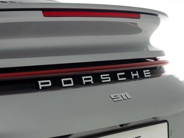 Porsche 992 Turbo S Cabrio 478 kW image number 6