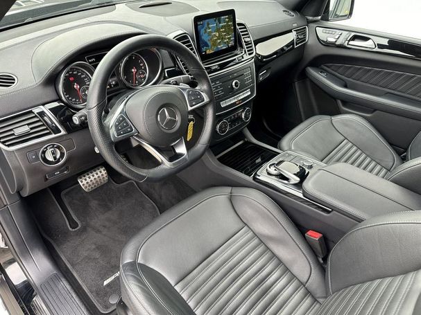 Mercedes-Benz GLS 400 4Matic 9G-Tronic Line 245 kW image number 10