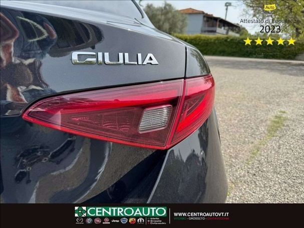 Alfa Romeo Giulia 2.2 140 kW image number 9