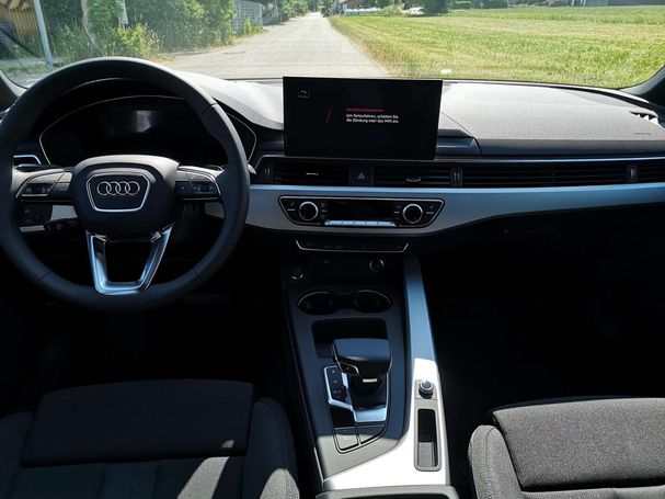 Audi A4 40 S-line 150 kW image number 3