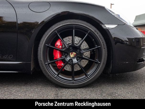 Porsche Boxster GTS 4.0 294 kW image number 21