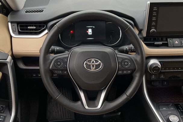 Toyota RAV 4 Hybrid 163 kW image number 16