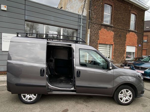 Fiat Doblo 70 kW image number 7