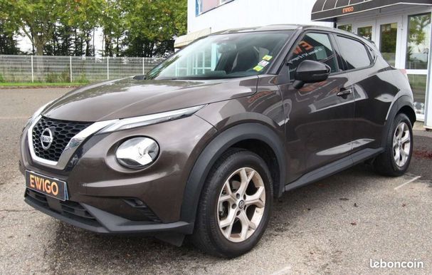 Nissan Juke 87 kW image number 6