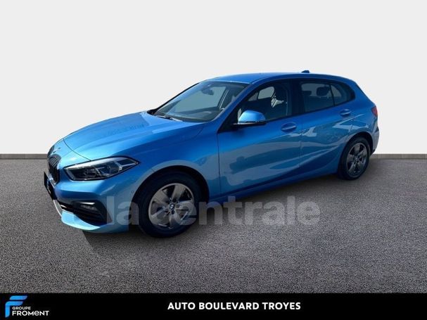 BMW 118d 110 kW image number 16