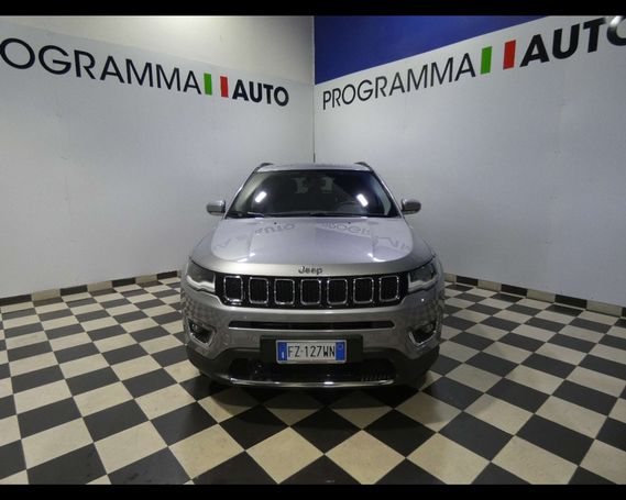 Jeep Compass 1.6 MultiJet Limited 88 kW image number 3