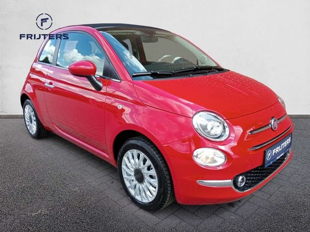 Fiat 500C 1.0 Hybrid 51 kW image number 2