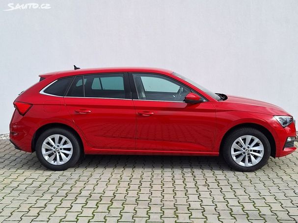 Skoda Scala 1.0 TSI Style 81 kW image number 9