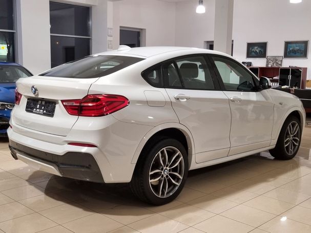 BMW X4 xDrive35d 230 kW image number 8