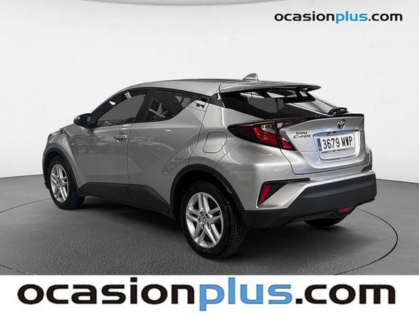 Toyota C-HR 90 kW image number 8