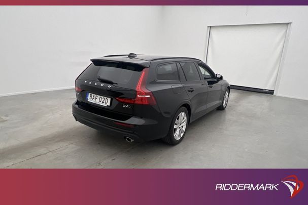 Volvo V60 D4 AWD Momentum 140 kW image number 10