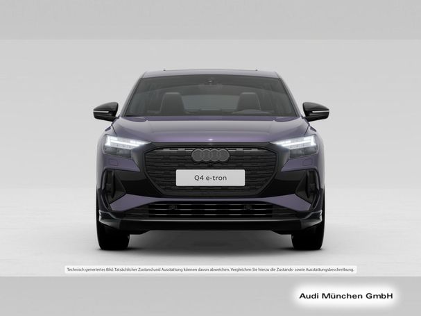 Audi Q4 35 e-tron Sportback 125 kW image number 6