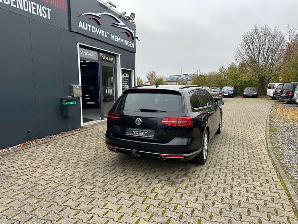 Volkswagen Passat Variant 2.0 DSG 162 kW image number 13