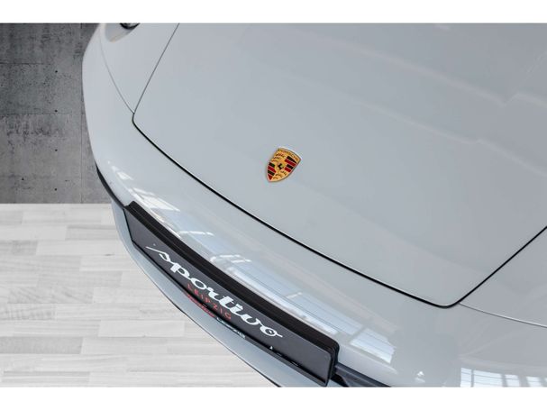 Porsche 992 Carrera Cabrio 283 kW image number 15