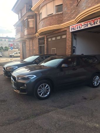 BMW X2 sDrive 103 kW image number 2