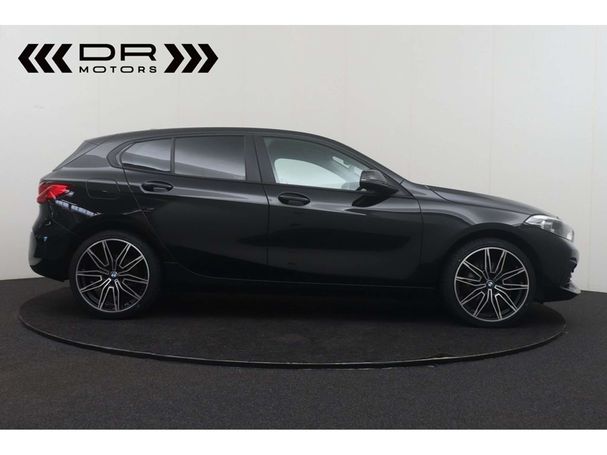 BMW 116d Advantage 85 kW image number 8