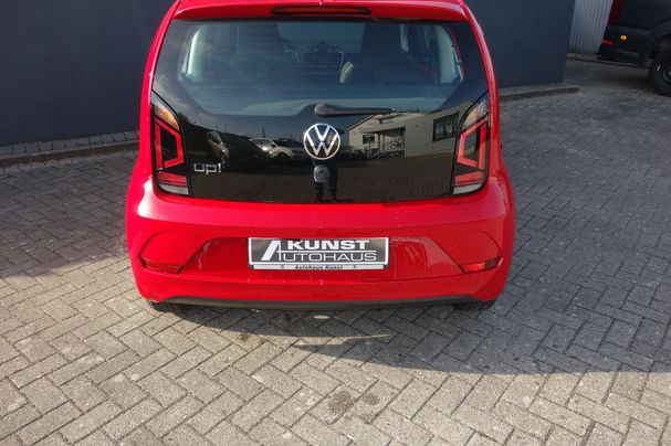 Volkswagen up! 1.0 48 kW image number 7