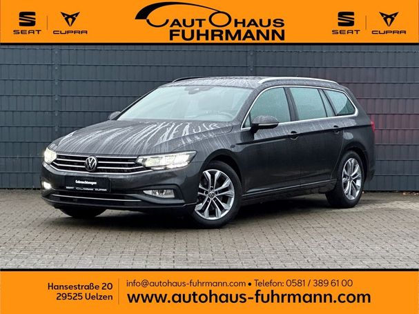 Volkswagen Passat Variant 2.0 TSI DSG Business 140 kW image number 1