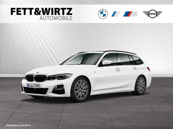 BMW 330e Touring xDrive 215 kW image number 1