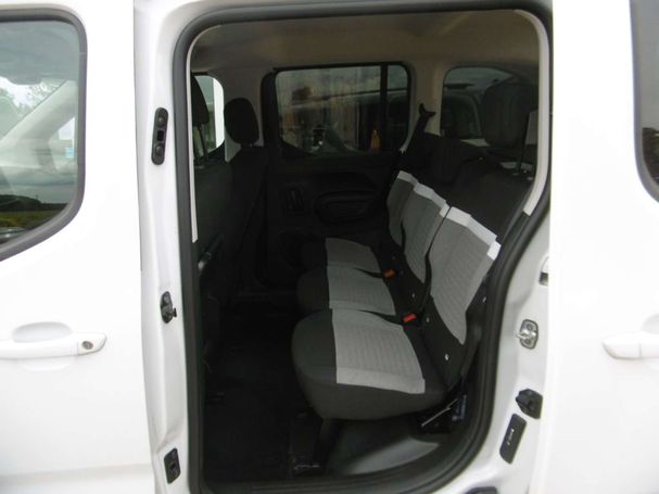 Citroen e-Berlingo 100 kW image number 14