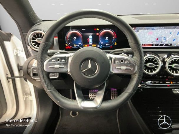 Mercedes-Benz CLA 250 160 kW image number 12