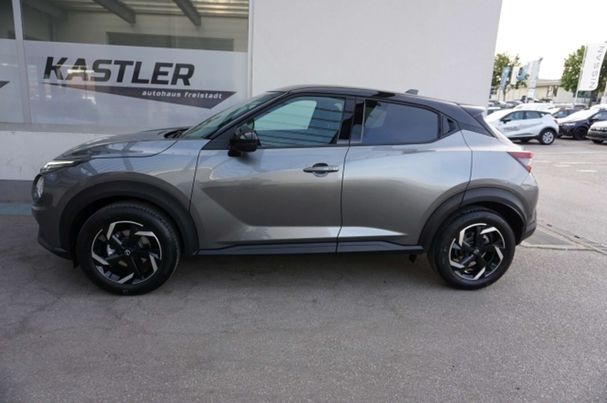 Nissan Juke 1.0 DIG-T 114 N-CONNECTA 84 kW image number 3