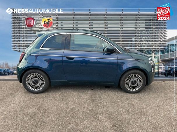 Fiat 500 e 88 kW image number 11