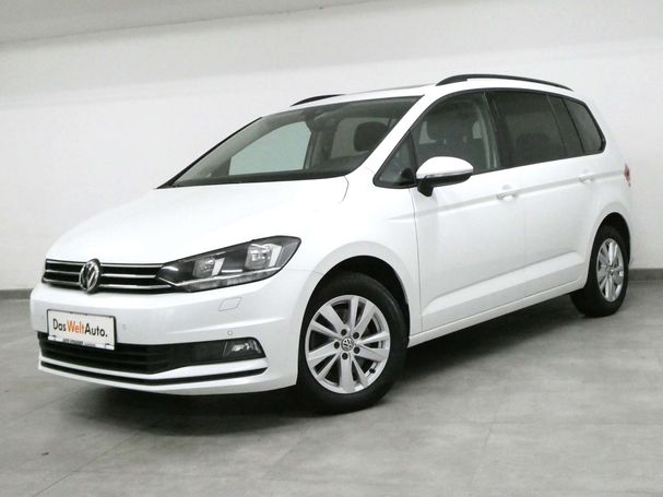 Volkswagen Touran 2.0 TDI DSG 85 kW image number 1