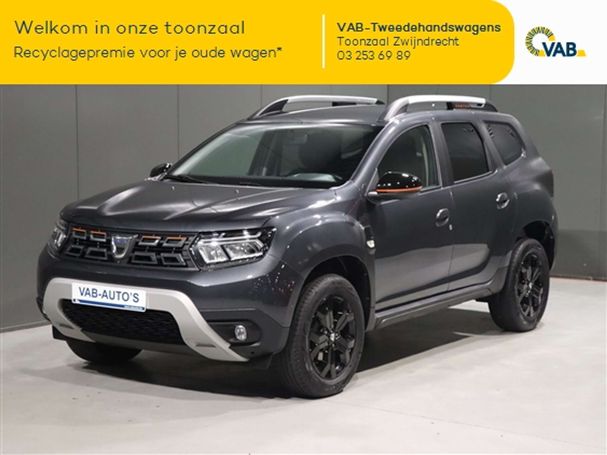 Dacia Duster TCe 130 96 kW image number 1