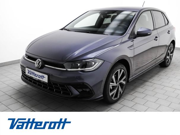 Volkswagen Polo 1.0 TSI R-Line 70 kW image number 1