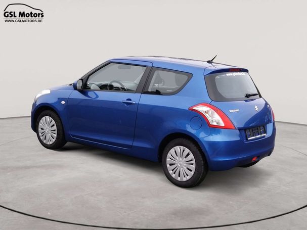 Suzuki Swift 1.2 69 kW image number 5