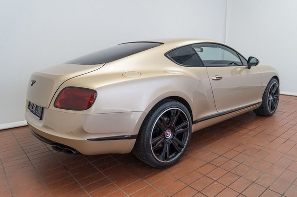 Bentley Continental GT V8 373 kW image number 4