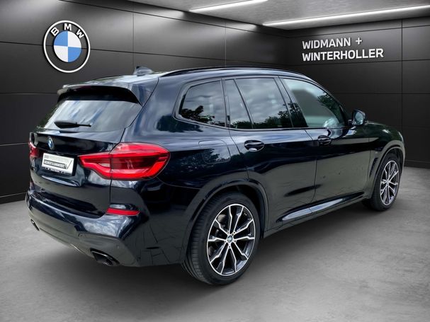 BMW X3 M 40d xDrive 240 kW image number 2