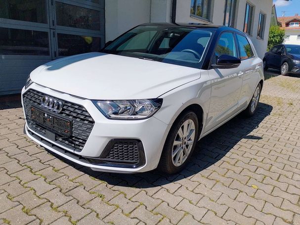 Audi A1 25 TFSI 70 kW image number 1