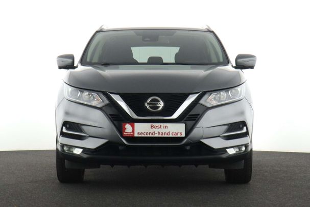 Nissan Qashqai 1.5 dCi N-CONNECTA 85 kW image number 10