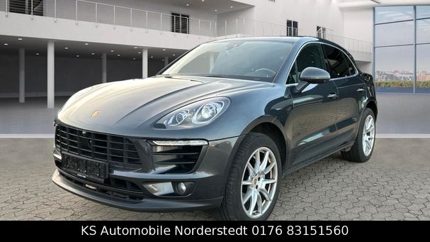 Porsche Macan S 250 kW image number 1