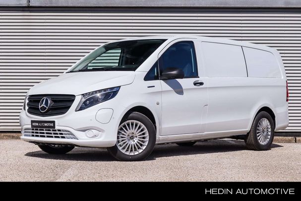 Mercedes-Benz Vito e Pro 150 kW image number 1