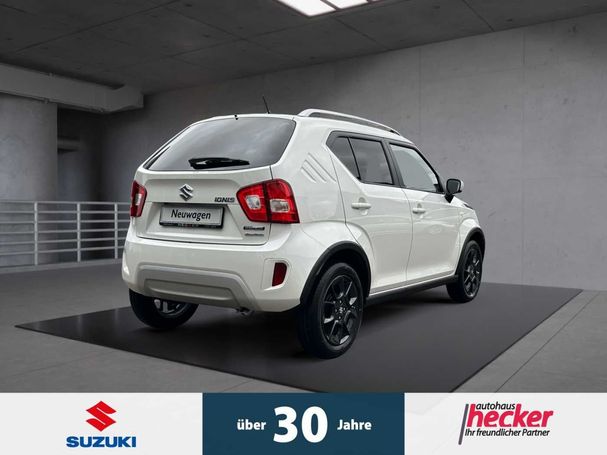 Suzuki Ignis Dualjet Comfort+ 61 kW image number 3