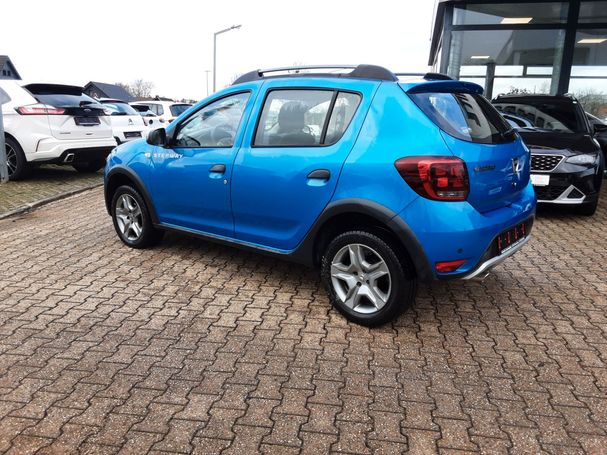 Dacia Sandero Stepway TCe 90 66 kW image number 4