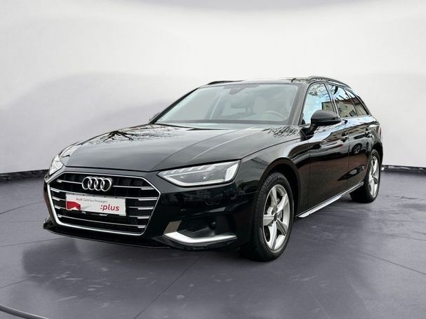 Audi A4 40 TFSI Avant Advanced 150 kW image number 1