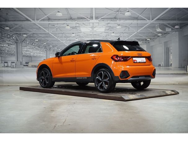 Audi A1 35 TFSI S-line 110 kW image number 3