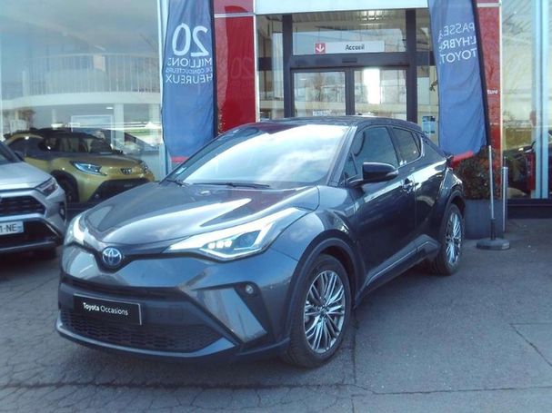 Toyota C-HR 114 kW image number 1