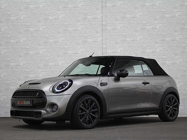 Mini Cooper S Cabrio 141 kW image number 12