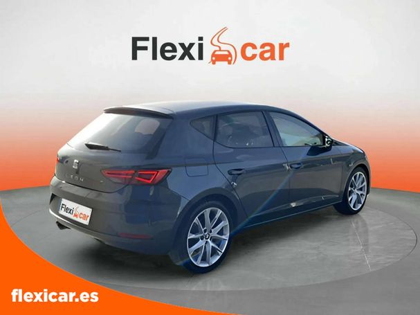 Seat Leon 2.0 TDI FR 110 kW image number 4