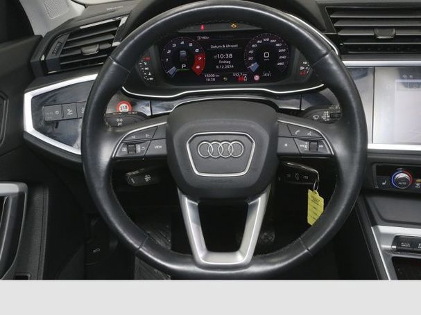 Audi Q3 35 TFSI Sportback 110 kW image number 16