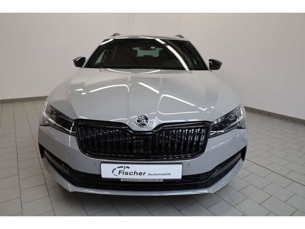 Skoda Superb Combi 2.0 TDI SportLine 4x4 DSG 147 kW image number 3