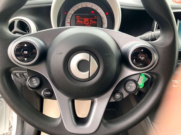 Smart ForFour EQ 60 kW image number 21