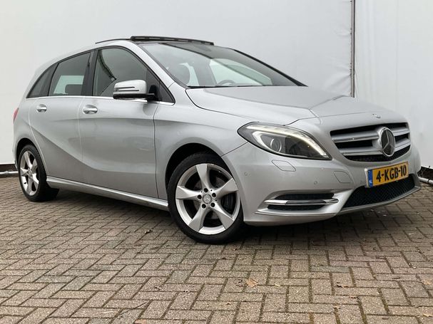 Mercedes-Benz B 180 90 kW image number 32