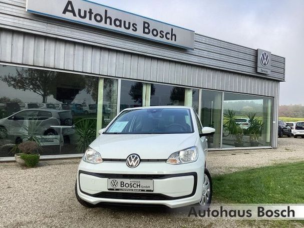 Volkswagen up! 44 kW image number 3