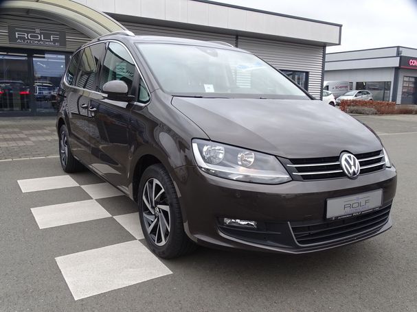 Volkswagen Sharan 2.0 TDI 110 kW image number 2